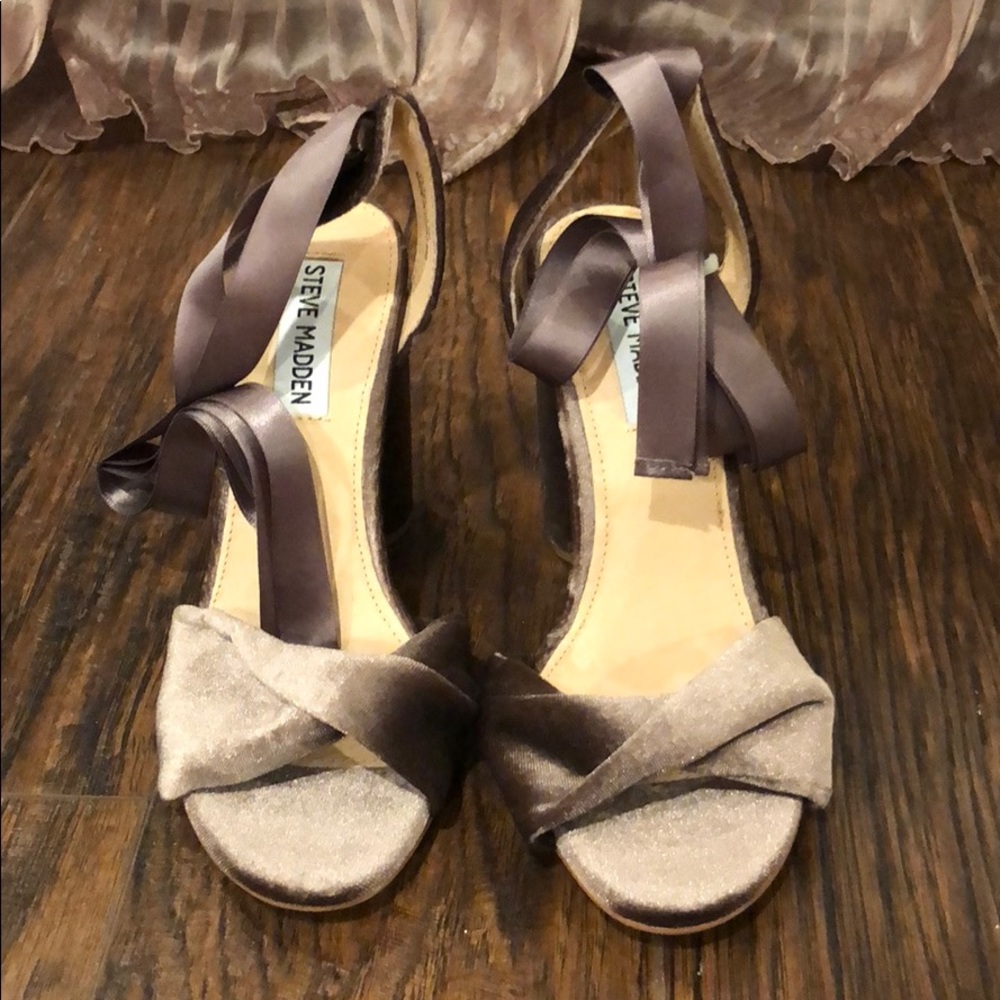Brand New Steve Madden Heels